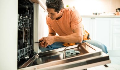 Samsung dishwasher