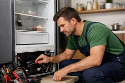 نمایندگی ساید فریجیدر پردیس