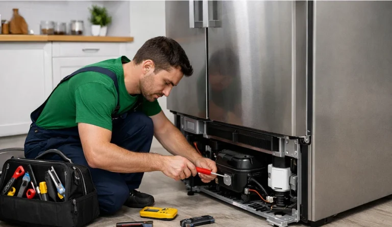 تعمیرات ساید کوپرز بوش