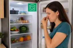 رفع بوی بد یخچال کمتر از 10 دقیقه