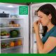رفع بوی بد یخچال کمتر از 10 دقیقه