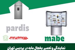 تعمیر یخچال مابه در پردیس
