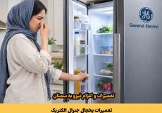 تعمیرات یخچال جنرال الکتریک در سمنان